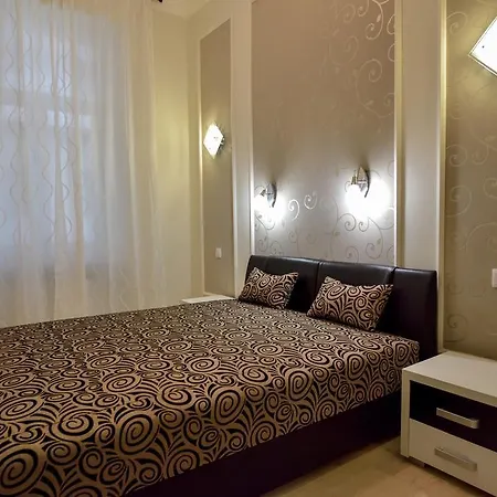 Apartman Rise And Shine *