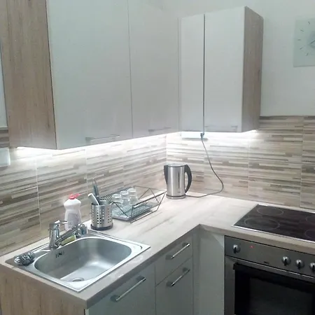 アパート Rise And Shine ブダペスト