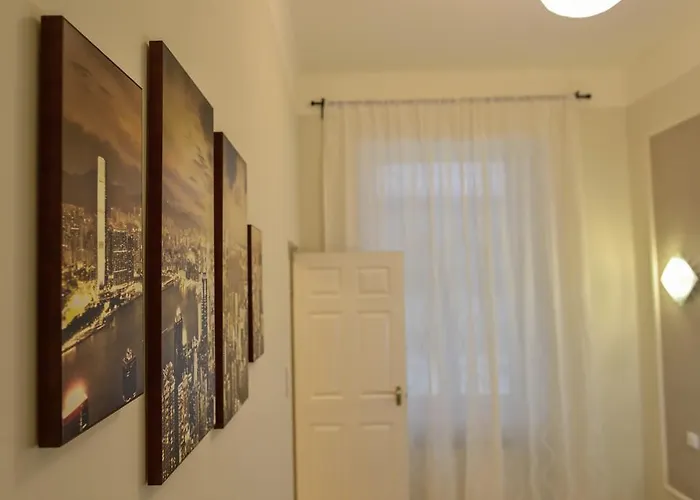 Apartmán Rise And Shine *